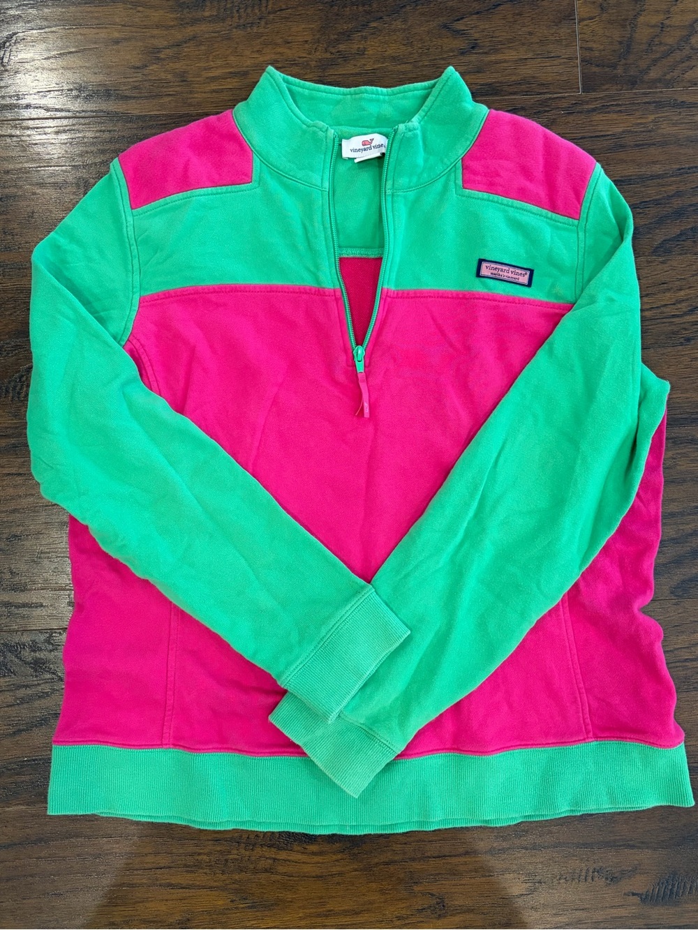 Vineyard Vines quarter-zip Pullover